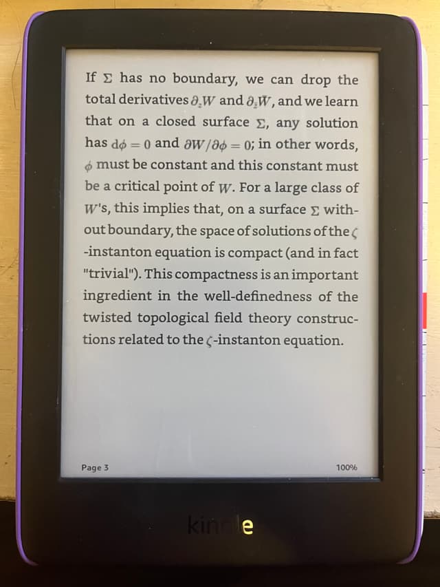 Inline-math rendering
